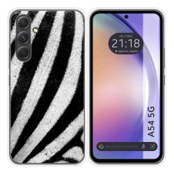 Funda Silicona para Samsung Galaxy A54 5G diseño Animal 02 Dibujos