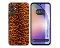 Funda Silicona para Samsung Galaxy A54 5G diseño Animal 03 Dibujos