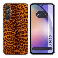 Funda Silicona para Samsung Galaxy A54 5G diseño Animal 03 Dibujos