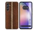 Funda Silicona para Samsung Galaxy A54 5G diseño Cuero 01 Dibujos