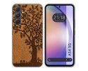 Funda Silicona para Samsung Galaxy A54 5G diseño Cuero 03 Dibujos
