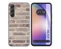 Funda Silicona para Samsung Galaxy A54 5G diseño Ladrillo 01 Dibujos