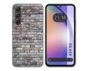 Funda Silicona para Samsung Galaxy A54 5G diseño Ladrillo 02 Dibujos