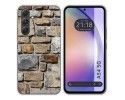 Funda Silicona para Samsung Galaxy A54 5G diseño Ladrillo 03 Dibujos