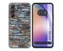 Funda Silicona para Samsung Galaxy A54 5G diseño Ladrillo 05 Dibujos
