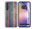 Funda Silicona para Samsung Galaxy A54 5G diseño Madera 10 Dibujos