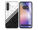 Funda Silicona para Samsung Galaxy A54 5G diseño Mármol 01 Dibujos
