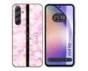 Funda Silicona para Samsung Galaxy A54 5G diseño Mármol 04 Dibujos