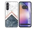 Funda Silicona para Samsung Galaxy A54 5G diseño Mármol 05 Dibujos