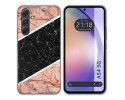 Funda Silicona para Samsung Galaxy A54 5G diseño Mármol 07 Dibujos