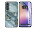 Funda Silicona para Samsung Galaxy A54 5G diseño Mármol 09 Dibujos