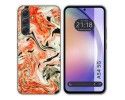 Funda Silicona para Samsung Galaxy A54 5G diseño Mármol 12 Dibujos