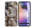 Funda Silicona para Samsung Galaxy A54 5G diseño Mármol 14 Dibujos