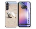 Funda Silicona para Samsung Galaxy A54 5G diseño Concha Dibujos