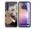 Funda Silicona para Samsung Galaxy A54 5G diseño Dream Dibujos