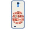 Funda Gel Tpu para Oukitel K5000 Diseño Mundo Libro Dibujos