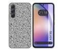 Funda Silicona para Samsung Galaxy A54 5G diseño Letras Dibujos