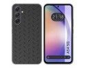 Funda Silicona para Samsung Galaxy A54 5G diseño Metal Dibujos