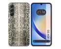 Funda Silicona para Samsung Galaxy A34 5G diseño Animal 01 Dibujos