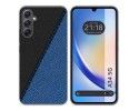 Funda Silicona para Samsung Galaxy A34 5G diseño Cuero 02 Dibujos