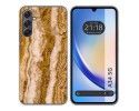 Funda Silicona para Samsung Galaxy A34 5G diseño Mármol 10 Dibujos