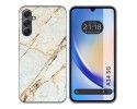Funda Silicona para Samsung Galaxy A34 5G diseño Mármol 13 Dibujos
