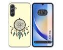 Funda Silicona para Samsung Galaxy A34 5G diseño Atrapasueños Dibujos