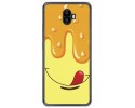 Funda Gel Tpu para Oukitel K8000 Diseño Helado Vainilla Dibujos