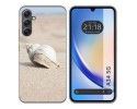 Funda Silicona para Samsung Galaxy A34 5G diseño Concha Dibujos