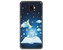 Funda Gel Tpu para Oukitel K8000 Diseño Libro Cuentos Dibujos