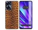 Funda Silicona para Realme C55 diseño Animal 03 Dibujos