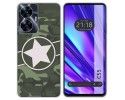 Funda Silicona para Realme C55 diseño Camuflaje 01 Dibujos