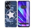 Funda Silicona para Realme C55 diseño Camuflaje 03 Dibujos