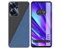 Funda Silicona para Realme C55 diseño Cuero 02 Dibujos