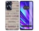 Funda Silicona para Realme C55 diseño Ladrillo 01 Dibujos