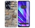 Funda Silicona para Realme C55 diseño Ladrillo 03 Dibujos