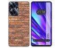 Funda Silicona para Realme C55 diseño Ladrillo 04 Dibujos