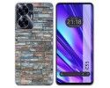 Funda Silicona para Realme C55 diseño Ladrillo 05 Dibujos