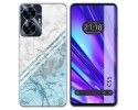 Funda Silicona para Realme C55 diseño Mármol 02 Dibujos
