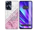 Funda Silicona para Realme C55 diseño Mármol 03 Dibujos