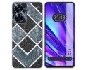 Funda Silicona para Realme C55 diseño Mármol 06 Dibujos