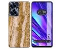 Funda Silicona para Realme C55 diseño Mármol 10 Dibujos