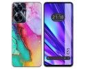 Funda Silicona para Realme C55 diseño Mármol 15 Dibujos