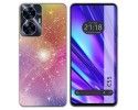 Funda Silicona para Realme C55 diseño Abstracto Dibujos