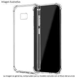 Funda Gel Tpu Anti-Shock Transparente para Xiaomi Redmi 4A 2