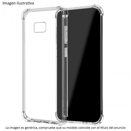 Funda Gel Tpu Anti-Shock Transparente para Xiaomi Redmi Note 5A Pro / 5A Prime