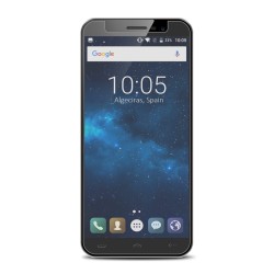 Protector Cristal Templado para Homtom S16 Vidrio 2