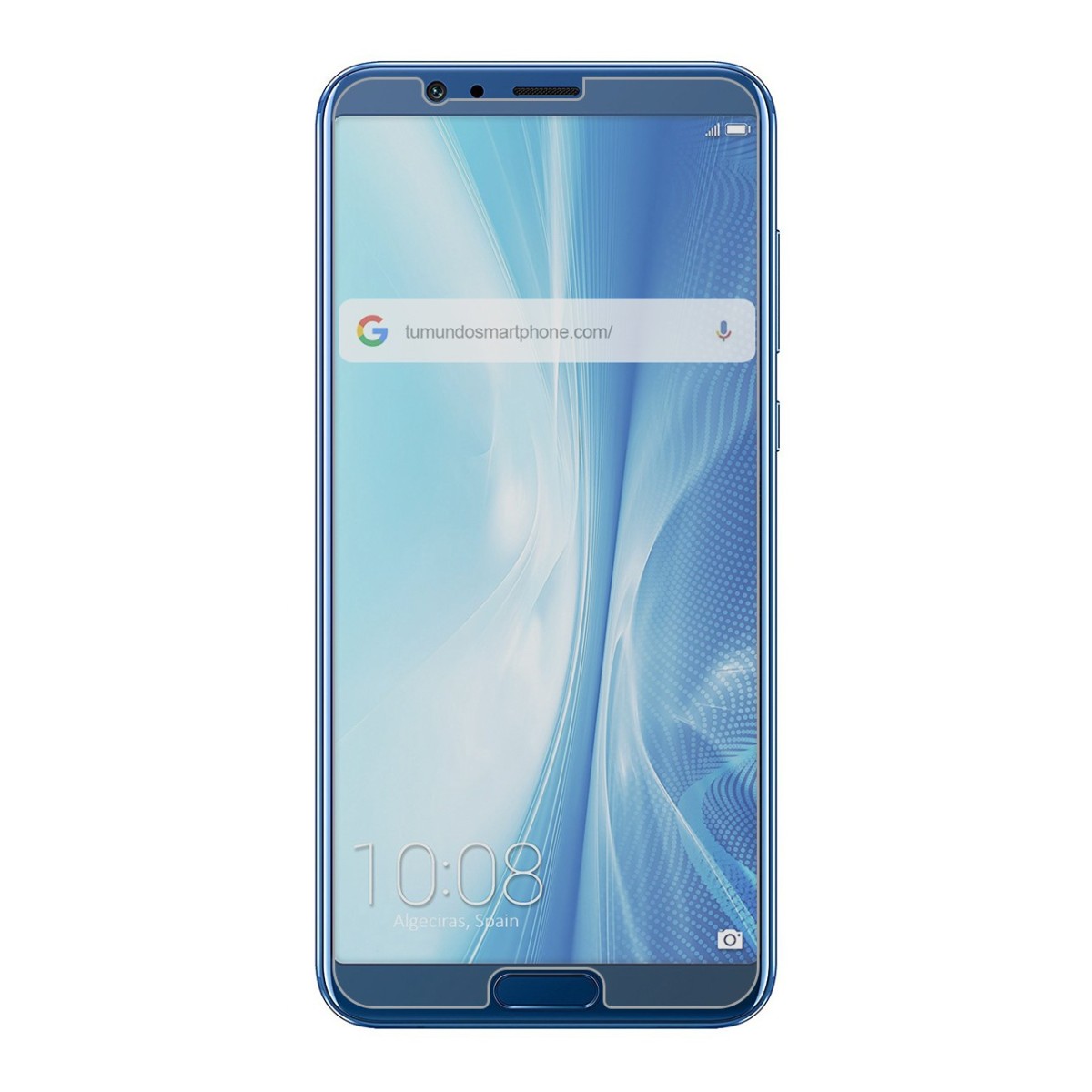 Protector Cristal Templado para Huawei Honor View 10 Vidrio