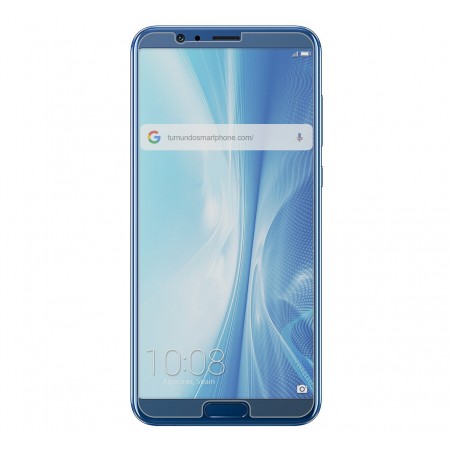 Protector Cristal Templado para Huawei Honor View 10 Vidrio