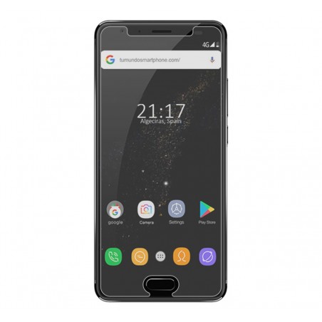Protector Cristal Templado para Oukitel K8000 Vidrio